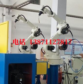 静海弧焊机器人工作站